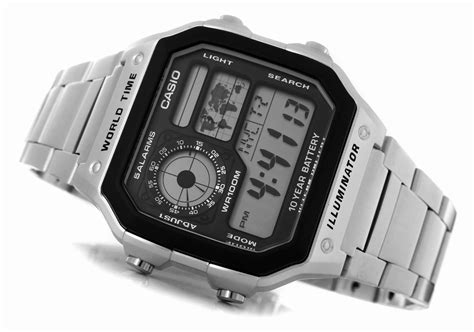 ZEGAREK CASIO AE 1200WHD 1A ZEGARKIWSIECI Zegarki Casio Sklep