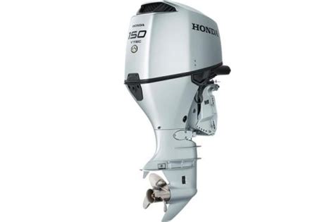 Honda 150 Hp 4 Stroke Outboard Motor