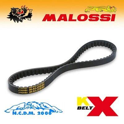 Malossi 6115668 Courroie De Transmission X K Belt MHR Aprilia Sr Street