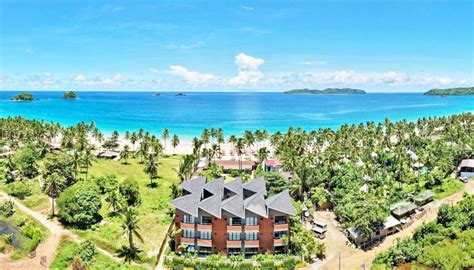 Nacpan Beach Resort: A Hidden Gem in El Nido