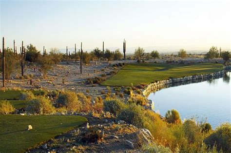 Verrado Golf Course - Golftroop.com