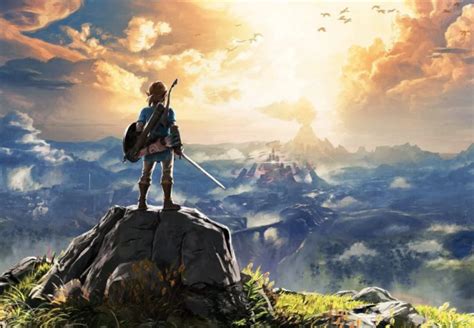 Breath Of The Wild 2 Release Date News And Trailers For The Next