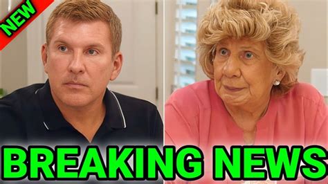 Heartbreaking Ongoing Feud Todd Chrisley Teases About Nanny Drops