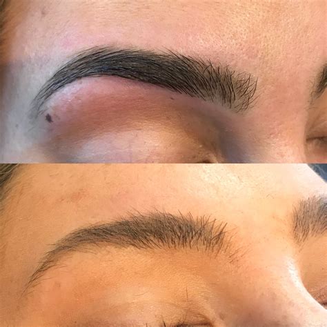 List 94 Pictures Pictures Of Eyebrow Threading Superb