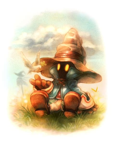 Vivi Ornitier Final Fantasy Ix Image By Petit Comet