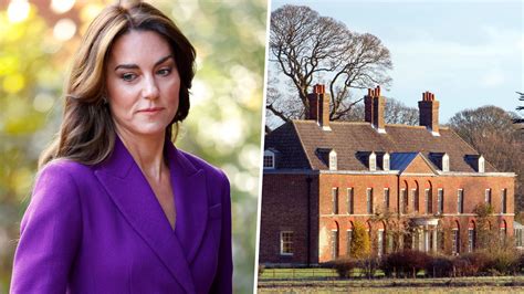 Anmer Hall: What we know about Kate Middleton's country home | Homes ...