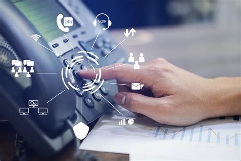 15 Must-Have Business Phone System features in 2025 | Dialaxy