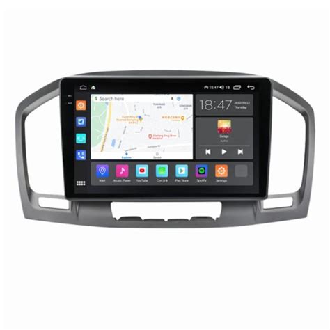 Radio Samochodowe Android M400 Opel Insignia Buick Regal 2009 2013