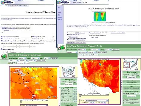 West Map The Western Climate Mapping Initiative Western