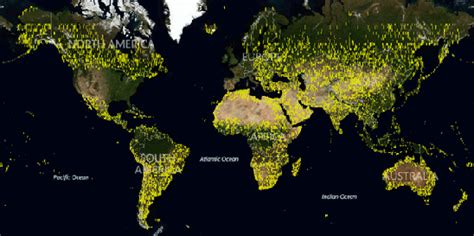 Bing Maps Releases 165 terabytes of New Satellite Imagery! - Search ...