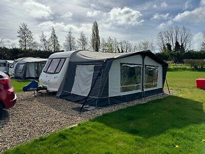 Elddis Elusion Caravan Touring Caravan