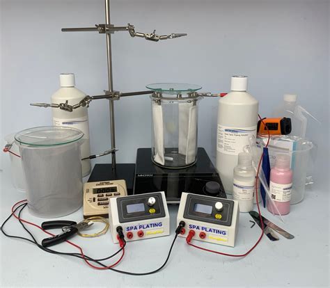 Gold Tank Plating Kit Litre Spa Plating Gold Plating Kit