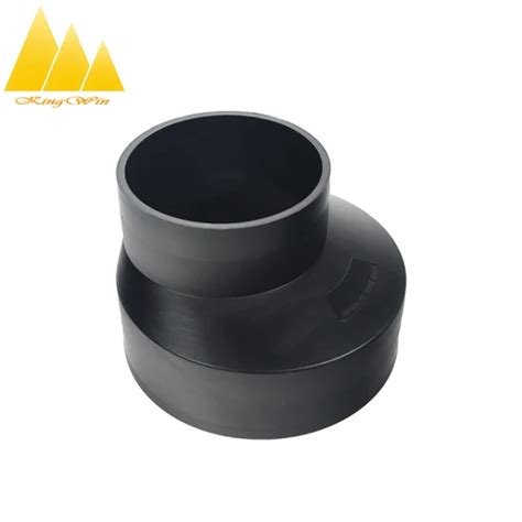 Pe Electric Fushion Eccentric Reducer Fitting Hdpe Fittings And