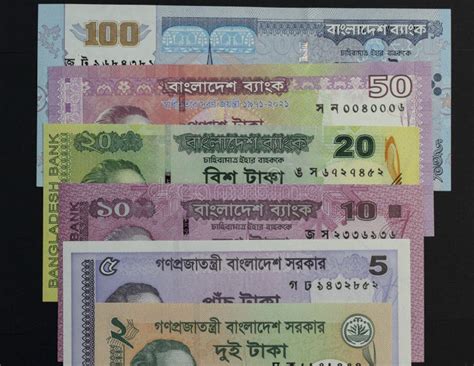 bangladesh banknotes   denominations