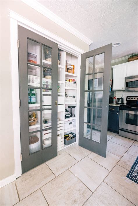 DIY Custom Pantry Reveal - Live Pretty on a Penny