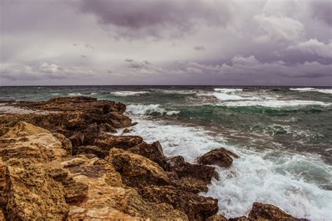 Free Images Beach Landscape Sea Nature Sand Rock Ocean Horizon