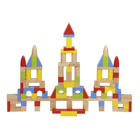 Goki Jeu De Construction En Bois Pour Enfant Id E Cadeau Qu Bec