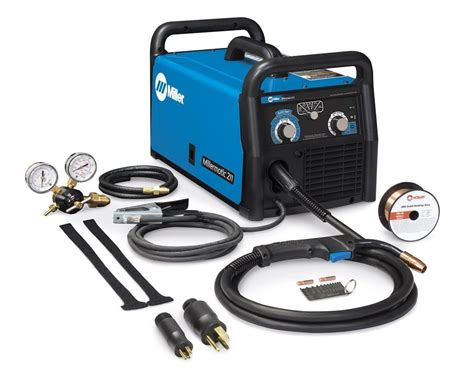 15 Best MIG Welder Reviews 2022 - 110V, 220V & Dual Voltage