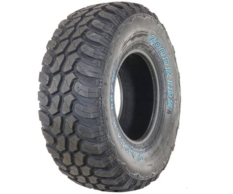 Pneu Aro 15 Goodride 33X12 50R15 6PR 108Q SL366 M T Off Road Atacadão