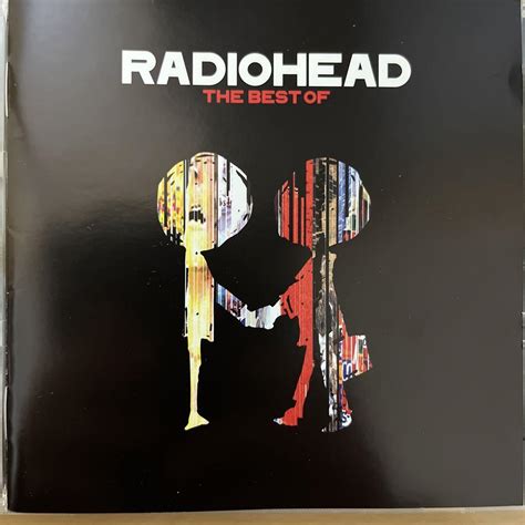 【3枚1100円】radiohead レディオヘッド The Best Of メルカリ