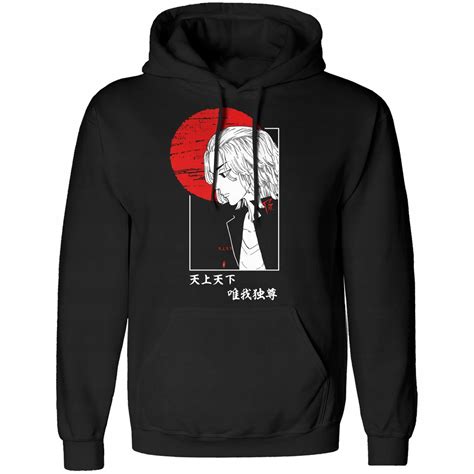 Bluza Damska Z Kapturem Tokyo Revengers Anime Xxl