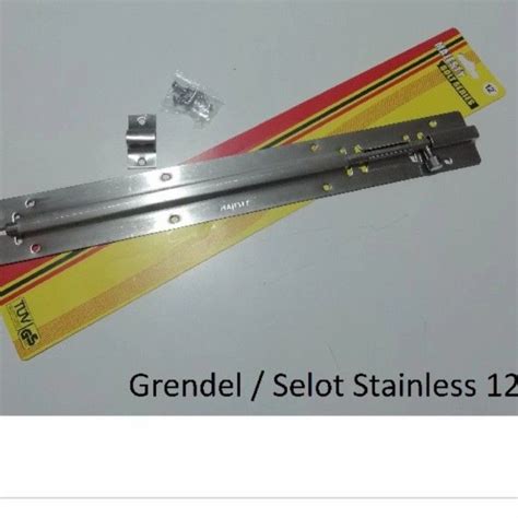 Grendel Stainless Inch Majesty Lazada Indonesia