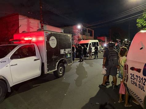 Flanelinha Morto A Tiros Enquanto Caminhava Em Rua Da Zona Sul De