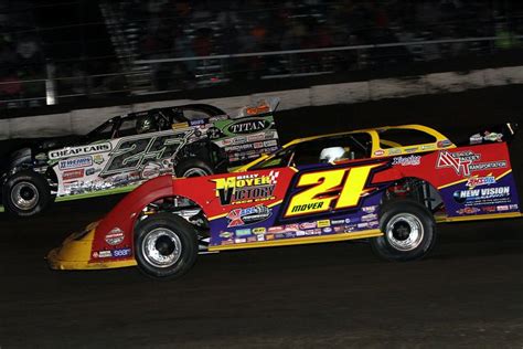 World Of Outlaw Late Models Jim Denhamer Photos Stlracingphotos