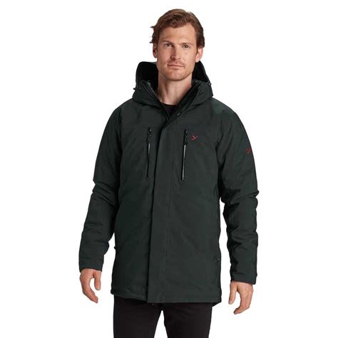 Nordisk Skadi Urban Down Jacket Black Trekkinn