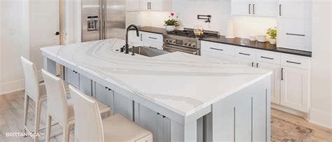 Design Spotlight Brittanicca Cambria Quartz International Granite