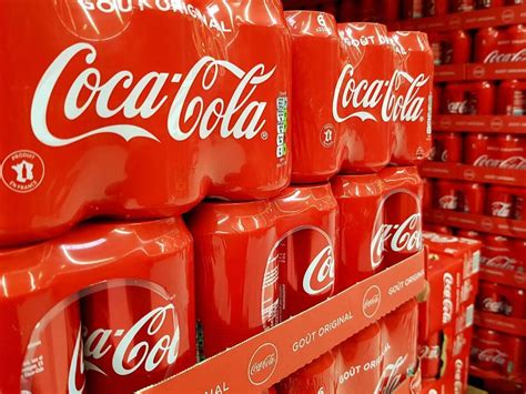 S P 500 Cómo invertir en Coca Cola Estrategias de Inversión