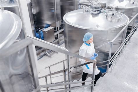 Steps To Clean And Sanitize A Food Processing Facility Nsf