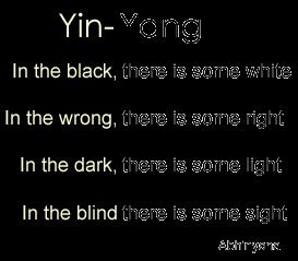 Yin And Yang Quotes Love. QuotesGram