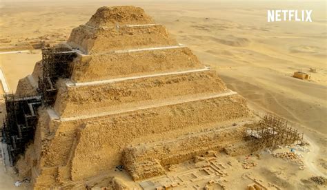 Netflixs Secrets Of The Saqqara Tomb Decoding Ancient Mysteries