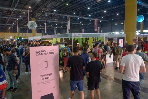 Expo Cannabis 2023 Todo Lo Que Hay Que Saber Sobre La Cumbre Anual Del