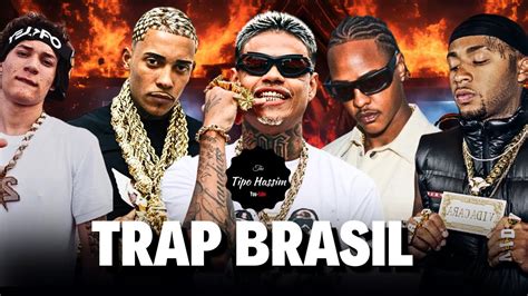 Playlist Marola Trap Br Tz Mc Cabelinho Orochi Filipe Ret