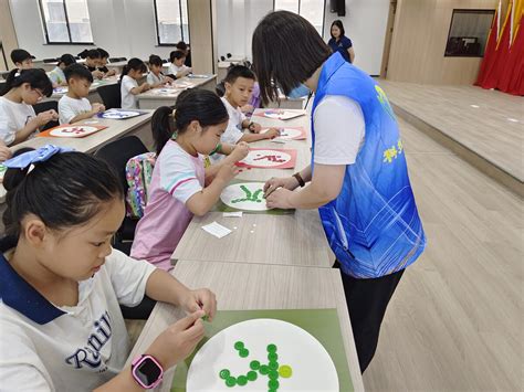 南湖区余新镇：童心迎亚运，巧手筑梦想浙江在线