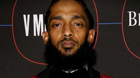 Nipsey Hussle Murder Suspect Arrested