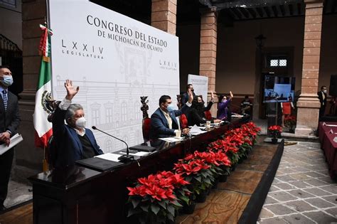 Aprueba Congreso 25 Leyes De Ingresos Municipales Para El Ejercicio