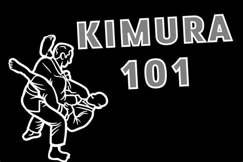 Kimura 101 Complete Grappling Guide BJJ MMA Blinklift