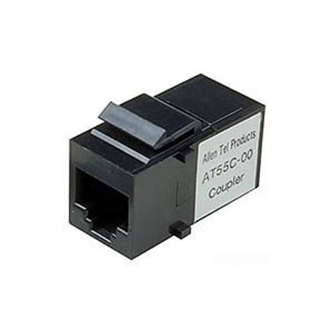 Cat E Coupler Allen Tel Products Inc