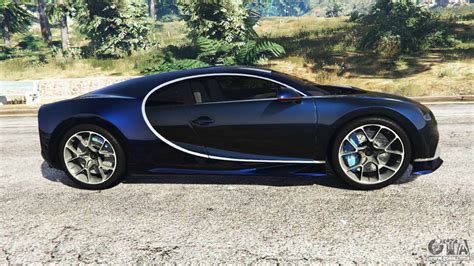 Bugatti Veyron En Gta 5 Bugatti Veyron Grand Sport V5 0 For Gta 5 Bugatti Veyron 16 4 V 3 1