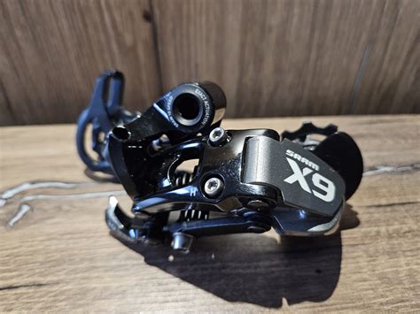 SRAM X9 Schaltwerk – Long Cage – VeloDeluxe.de - Rennrad Shop - Blog