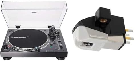 Amazon Audio Technica At Lp Xusb Bk Direct Drive Turntable