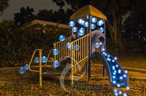 Night Photography Blog by Martin Liew: Abandoned Playground