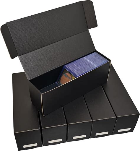 Amazon Resurhang Sets Trading Card Storage Box Collectible Card