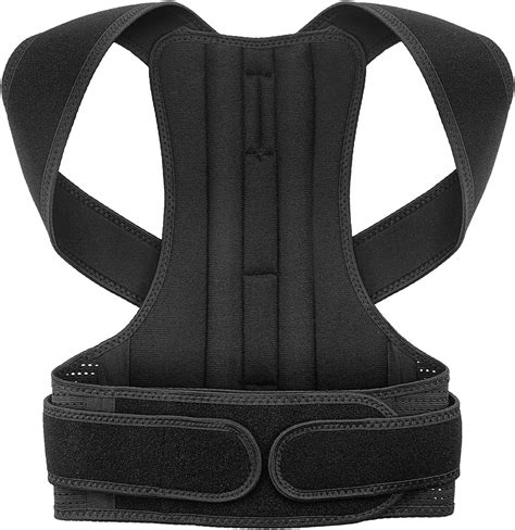 Bay Breeze Posture Corrector Upper Back Brace Supporter Posture Fixer