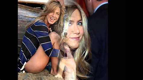 Jennifer Aniston Tribut Youtube