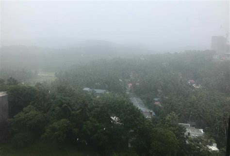 Incessant Rain Lashes Kerala Orange Yellow Alert Announced In Several