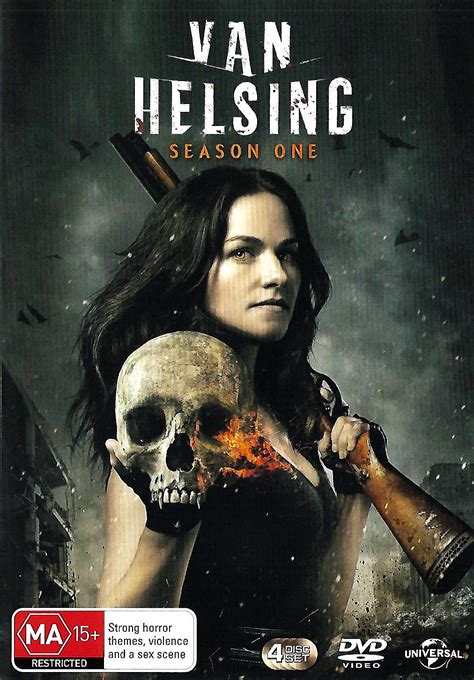 Van helsing season 2 cast - pharmacylopi